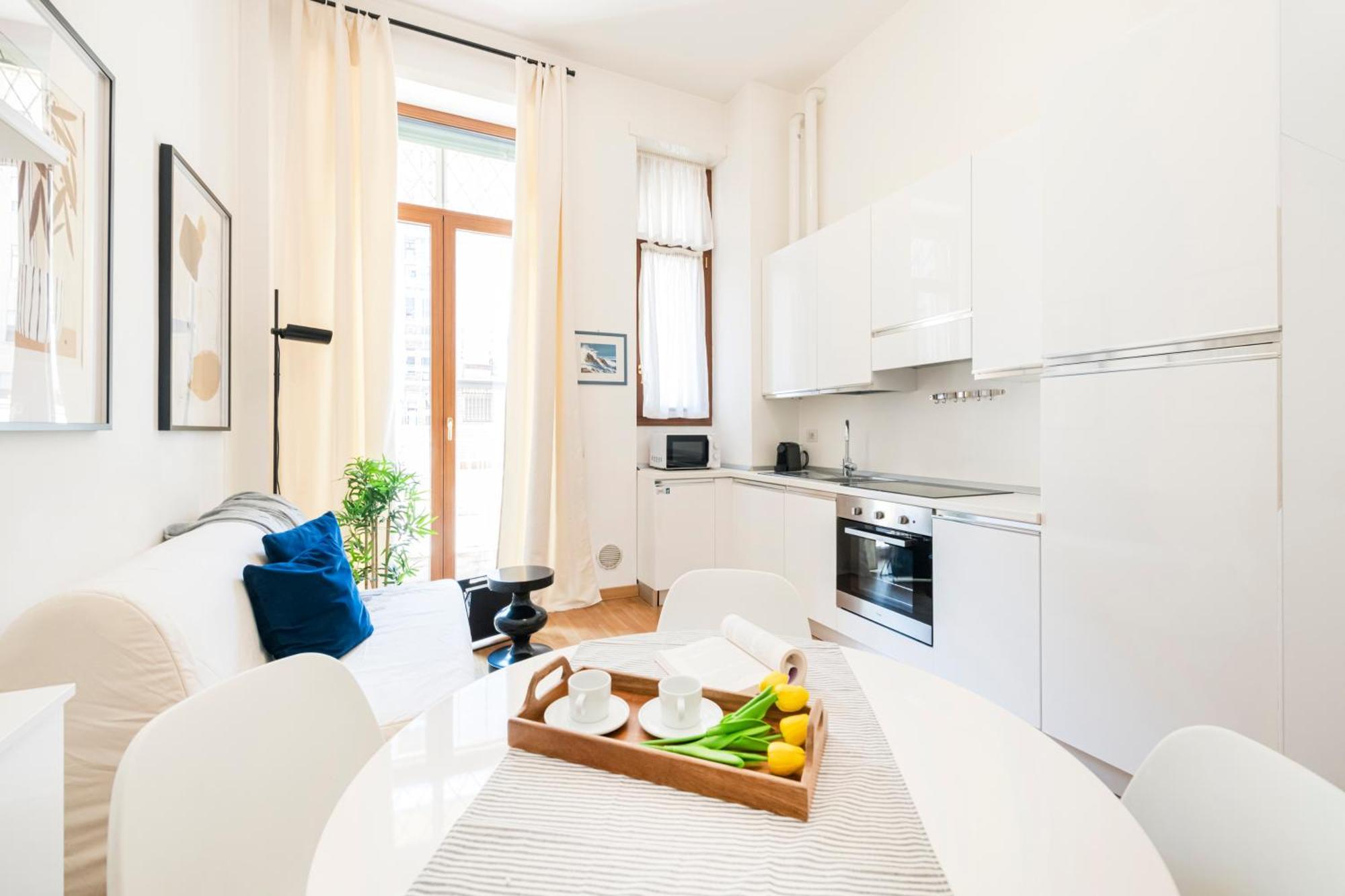 Magic Flat In Duomo By Easylife Apartamento Milão Exterior foto