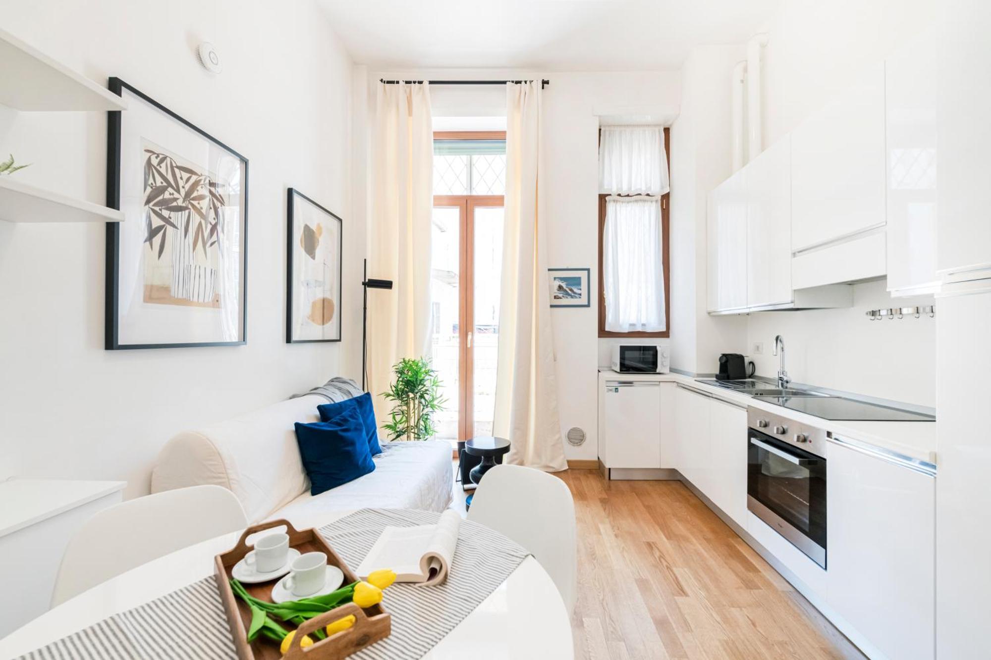 Magic Flat In Duomo By Easylife Apartamento Milão Exterior foto