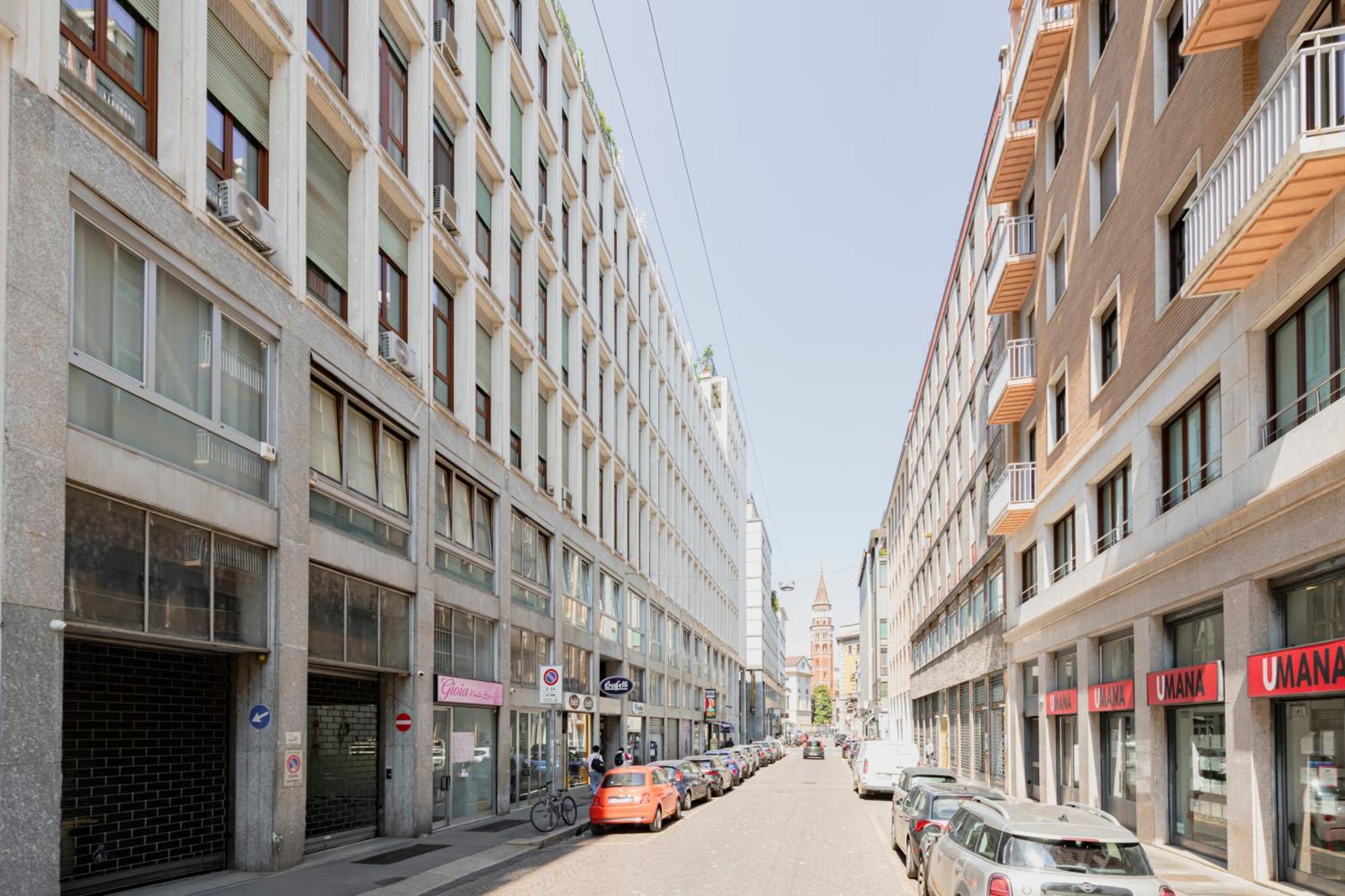Magic Flat In Duomo By Easylife Apartamento Milão Exterior foto